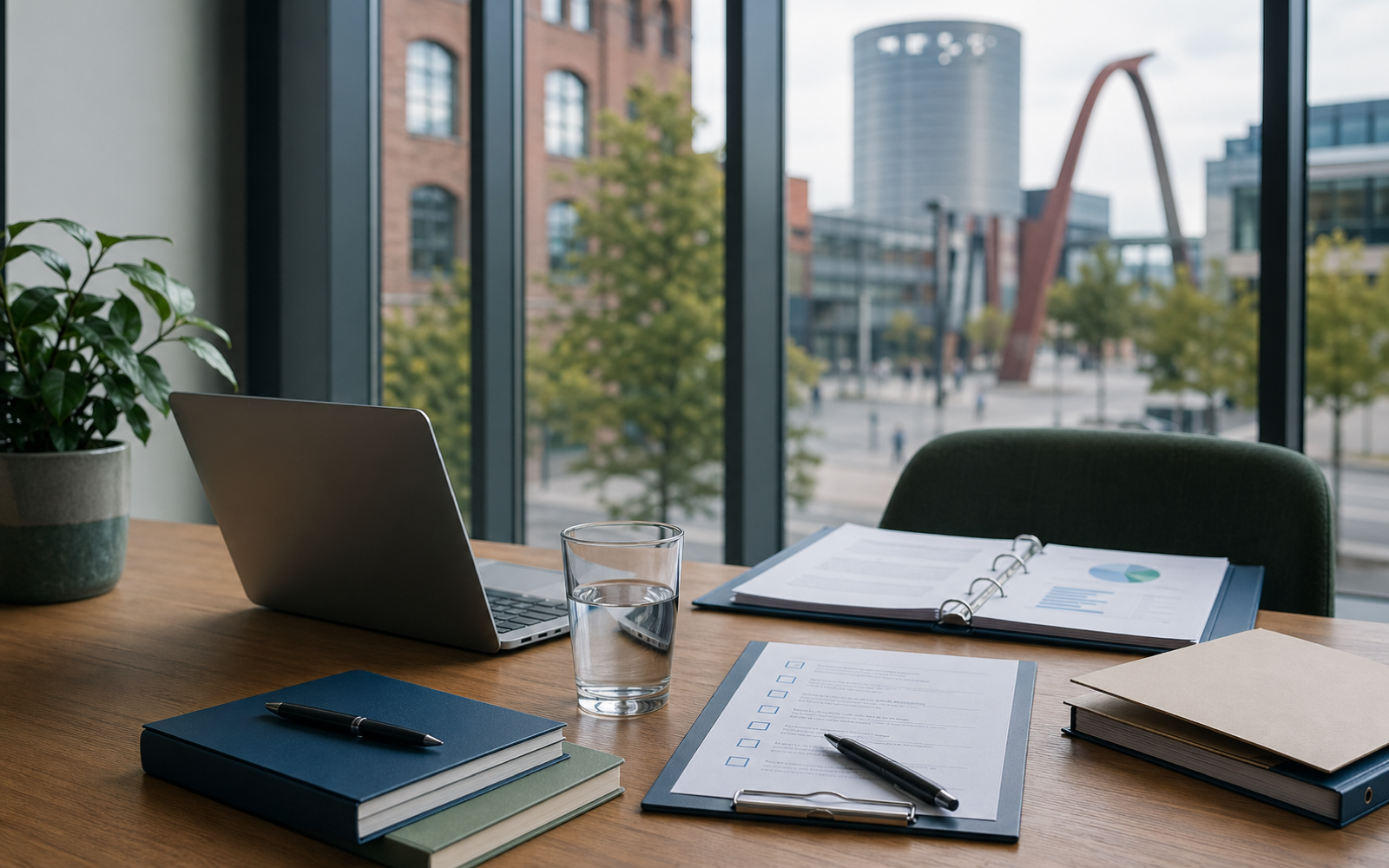 Regionale Unternehmensszene für Datenschutz und Compliance in Oberhausen