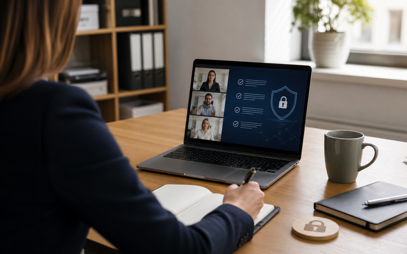 Themenbild zu Braucht Ihr Unternehmen in Oberhausen einen Datenschutzbeauftragten?