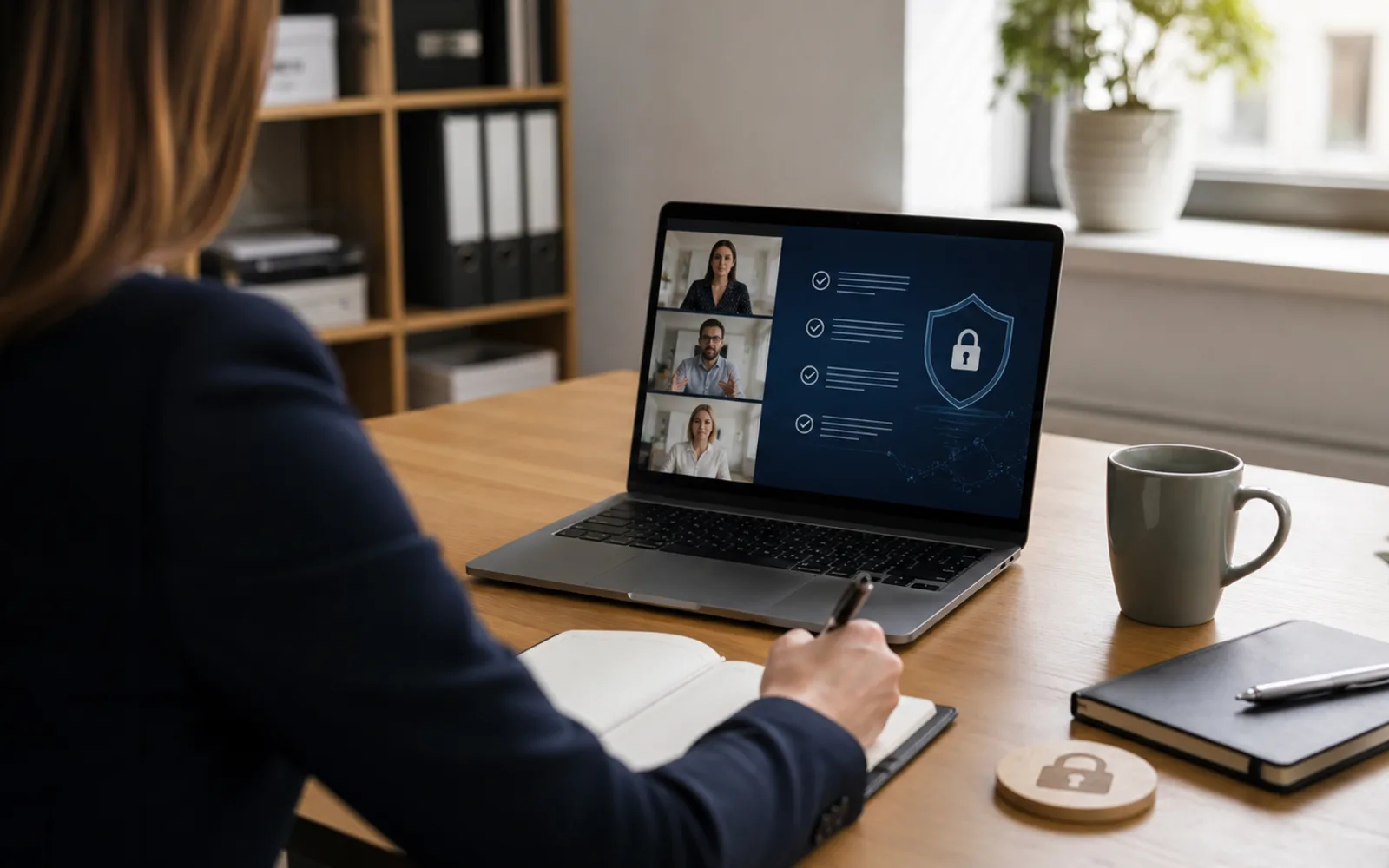 Themenbild zu externer Datenschutzbeauftragter Oberhausen